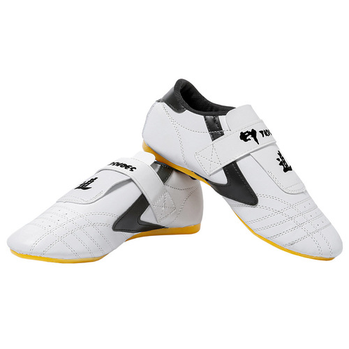 Taekwondo Shoes for Children (Girls) and Adults, Summer Taekwondo Shoes for Men, Soft Sole, Breathable Martial Arts Shoes, Training and Gungdo Shoes