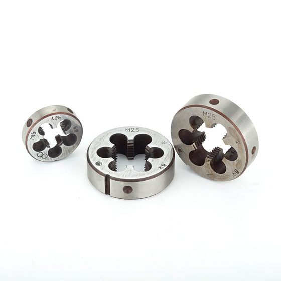 Non-standard round die alloy steel manual wire tool wrench M7M9M11M13M15M17 M19M21-M40