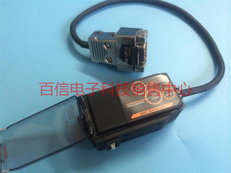 非接触高精度测长位移传感器通信接口单元ZX-SF11