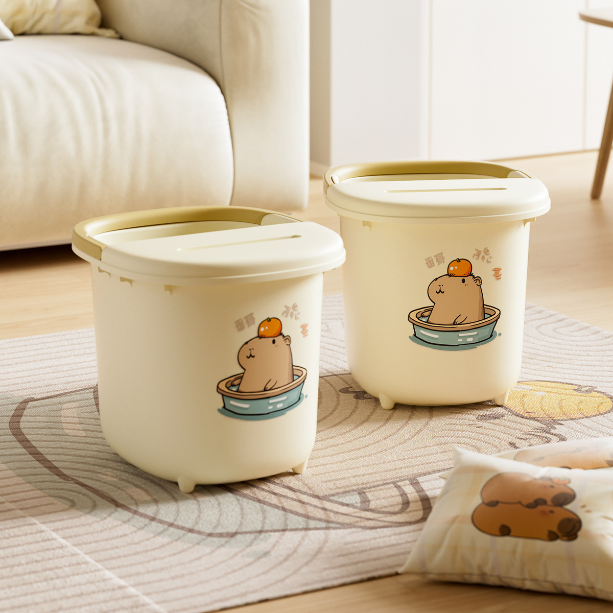 El hogar ha empapado los pies en cubos altos y profundos en el dormitorio de estudiantes, fumigación de rodillas, fumigación de pies, cubos de salud, baños de pies y lavabos de pies en otoño e invierno.