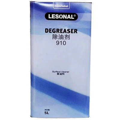and Decontamination for Vehicles, Avtomobil boyası