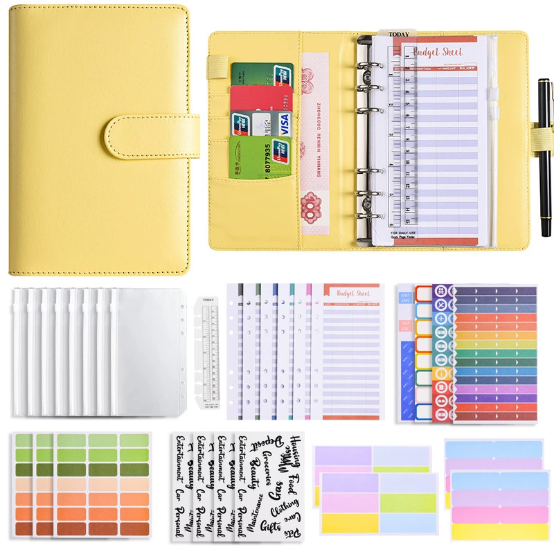 (Cross-border trading), polyurethane notebook, laptop, pocketbook, tear-off sheet
