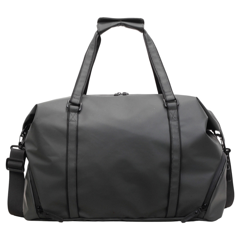 Capacious waterproof wear-resistant handheld luggage sports sports…