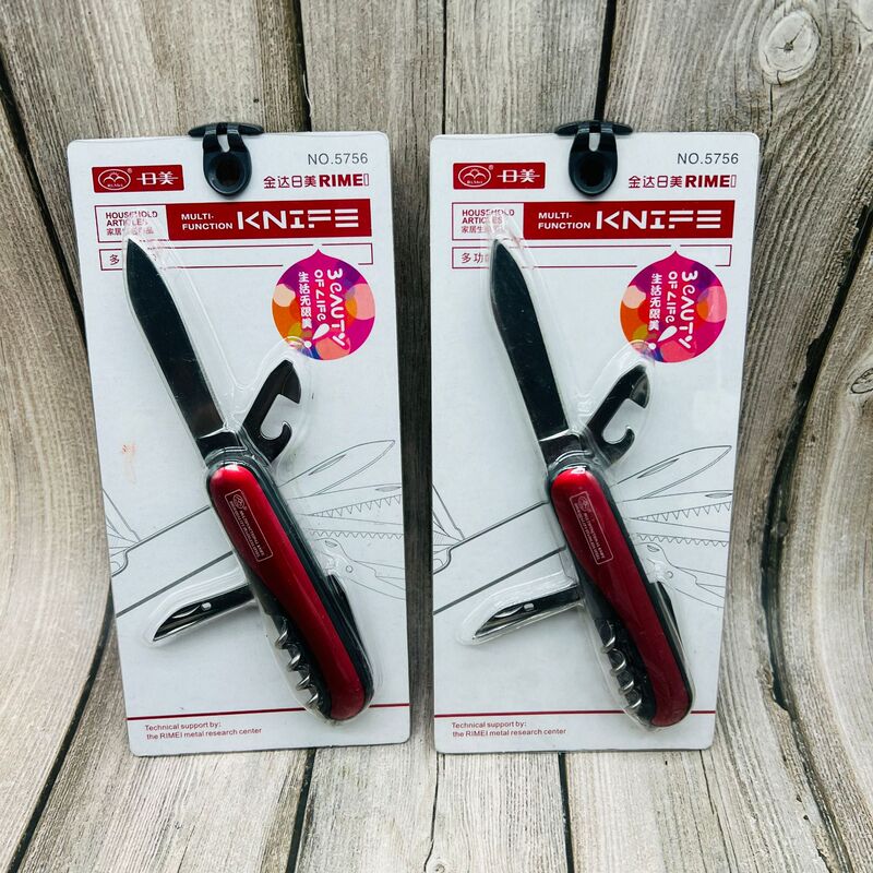 Multi-functional knife Jinda Japan-US Swiss knife outdoor mountaineering camping travel home tools inventory discount products Multi-functional knife Jinda Japan-US Swiss knife outdoor mountaineering camping travel home tools inventory discount products