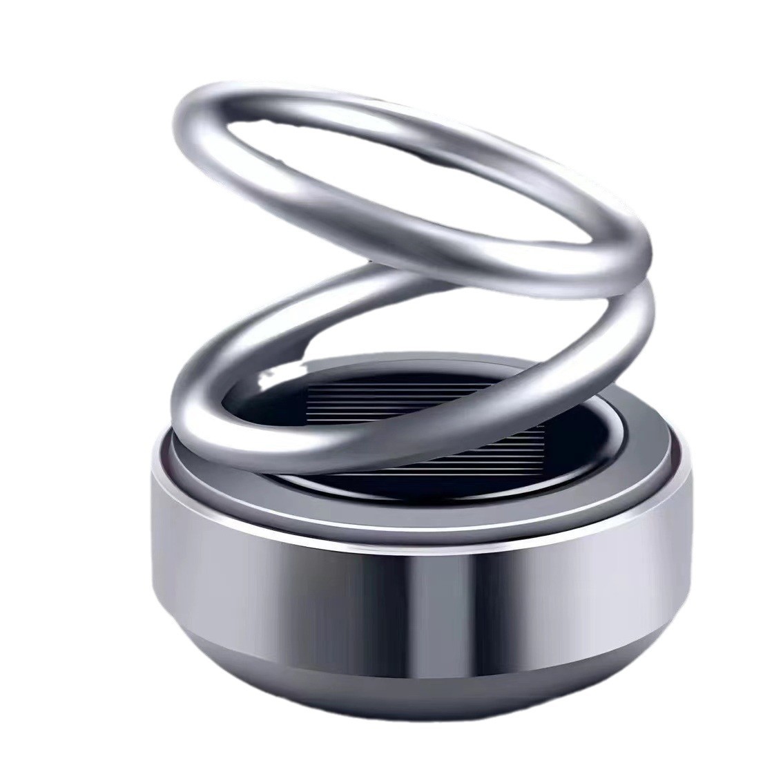 국경 간 태양 이중 링 서스펜션 자동차 아로마 테라피 자동차 자동차 향수 장식품 공장 도매