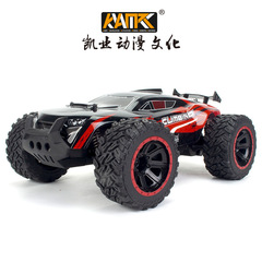 クロスボーダー1:14新型RCリモコン車専門の大足登りオフロードレース子供玩具自動車模型プレゼント