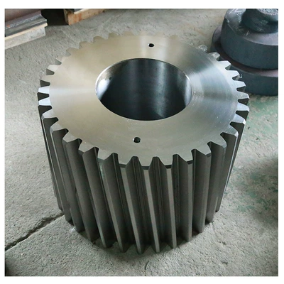 steel helical gear – Diferensial dişli dəstləri