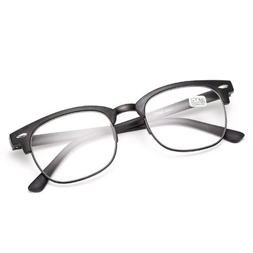 Cross-border best-selling 8007 presbyopic farsighted glasses portable retro elderly rice nail reading glasses wholesale