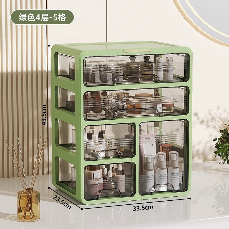 [Upgraded High Bottle] Green Tea Permeates 4 Layers