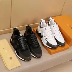 New European Couple High-End Casual Shoes for Men and Women Trendy Genuine Leather Breathable Versatile Board Shoes Sneakers Round Toe