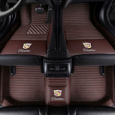 floor mats — Ayaqaltılar (Kovriklər) - single-layer-coffee-color-thickened-and-wear-resistant
