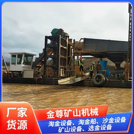 水力选矿设备;开采选矿设备;筛分设备