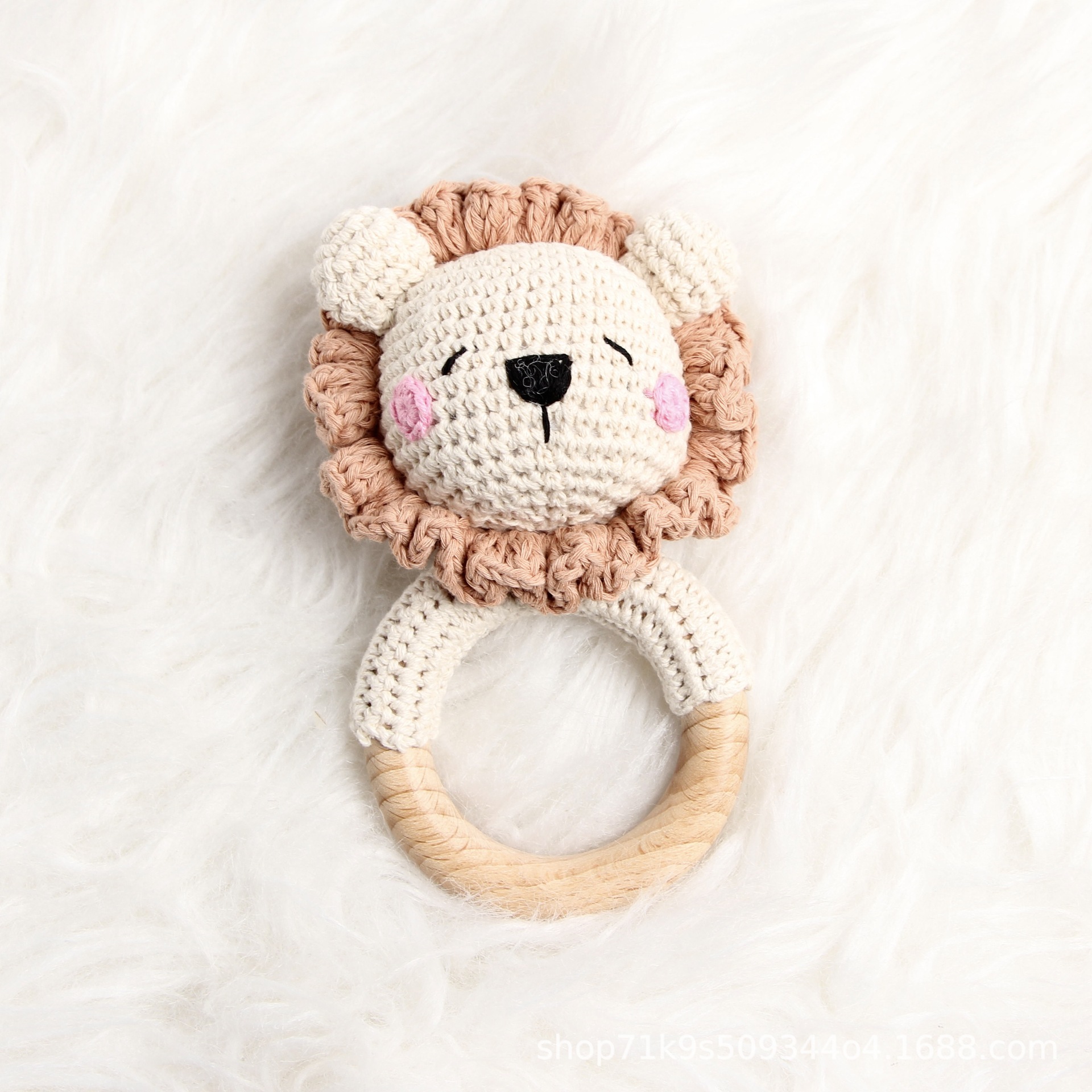 빨간 머리 사자