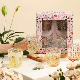 玻璃杯;陶瓷杯;碗