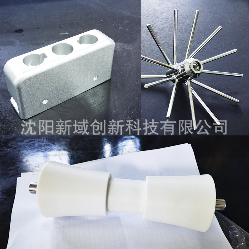 沈阳制造厂家CNC加工铝合金精密不锈钢数控车床非标零件来图生产