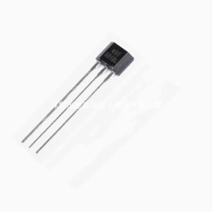 49F Direct Plug-In Linear Hall Sensor Gh49F G49F Hall Element Ss49F High Precision Stable and Consistent