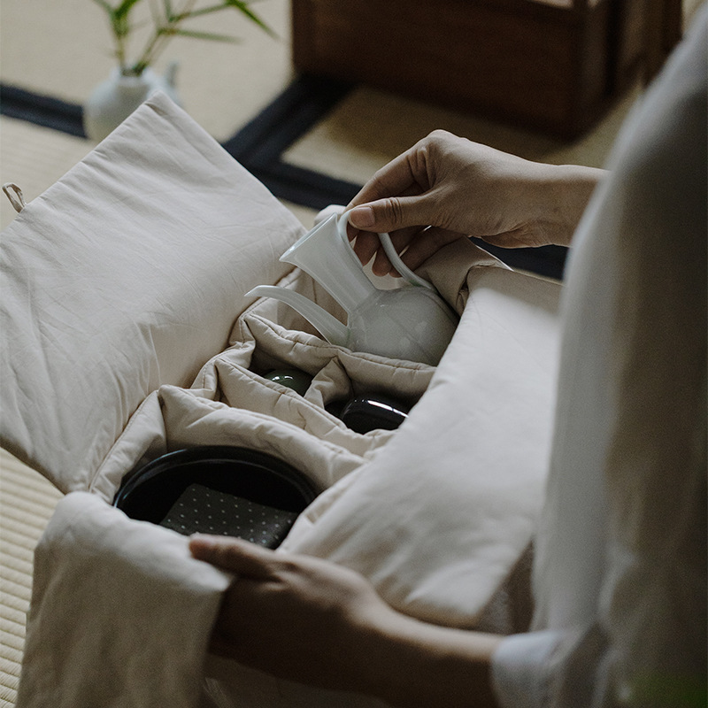 Song Dynasty Tea Ceremony Set Matcha Tea Whisk Tea Powder Teacup Jianzhan Tea Set with 100 Plays in Dream of Splendor Matching Tea Ware