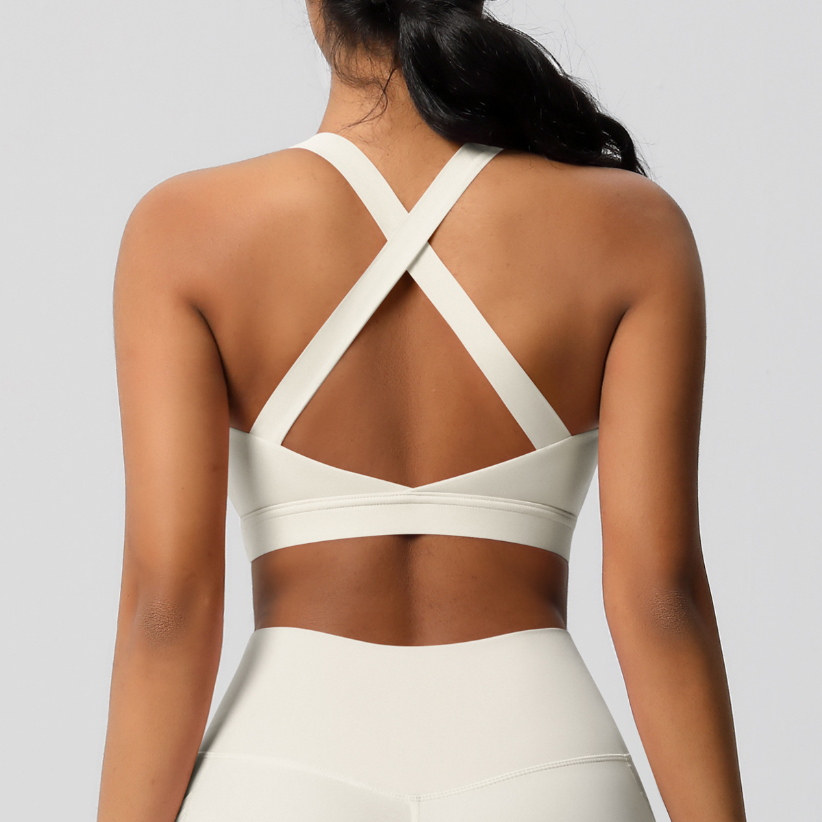 168g Weight Sleeveless Sleeve Length Nylon, Spandex Fabric Type Short Top Length Sports Vest Tops Type Fitness, Yoga, Running Occasion U Neck Neckline Solid Color Pattern Sport Style Style S, XL Size Sport Style Solid Color Nylon Spandex U Neck Active Tops Sports Vest 41