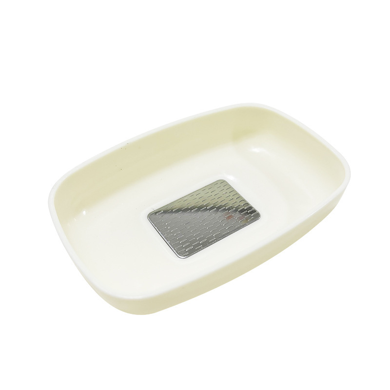 赤ちゃんのプラスチックの補助食品の手動の泥磨き器は姜末のニンニクの泥をつぶします。|undefined