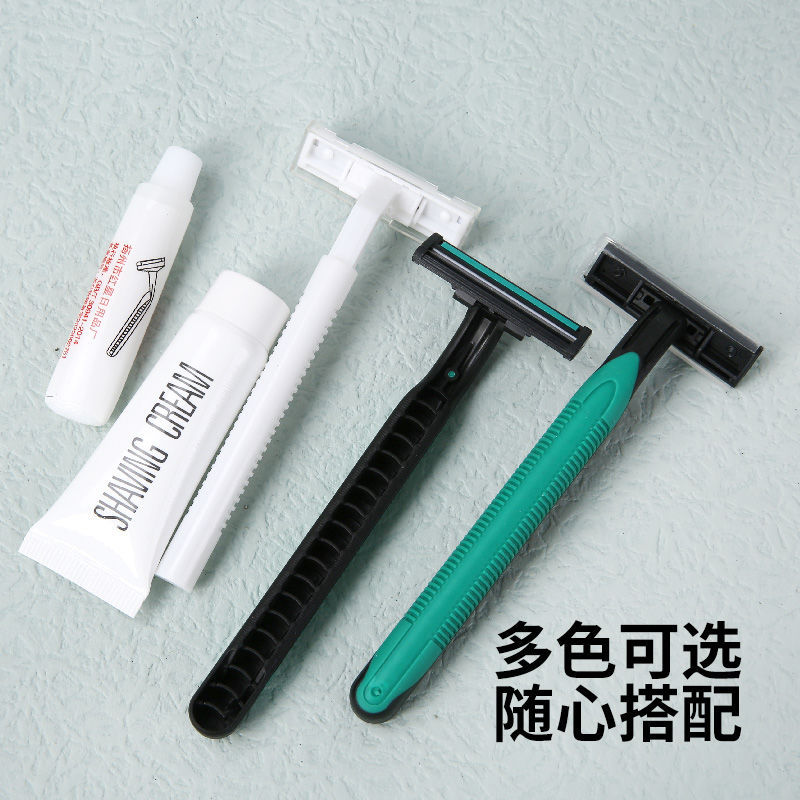 Xinke License Disposable Razor Hotel High-end Stainless Steel Super…
