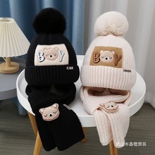 �ﶬ��ͯñ���к�С��ë��ñŮͯᘿ����ޱ�ů����ñ�Ӈ���ɼ���