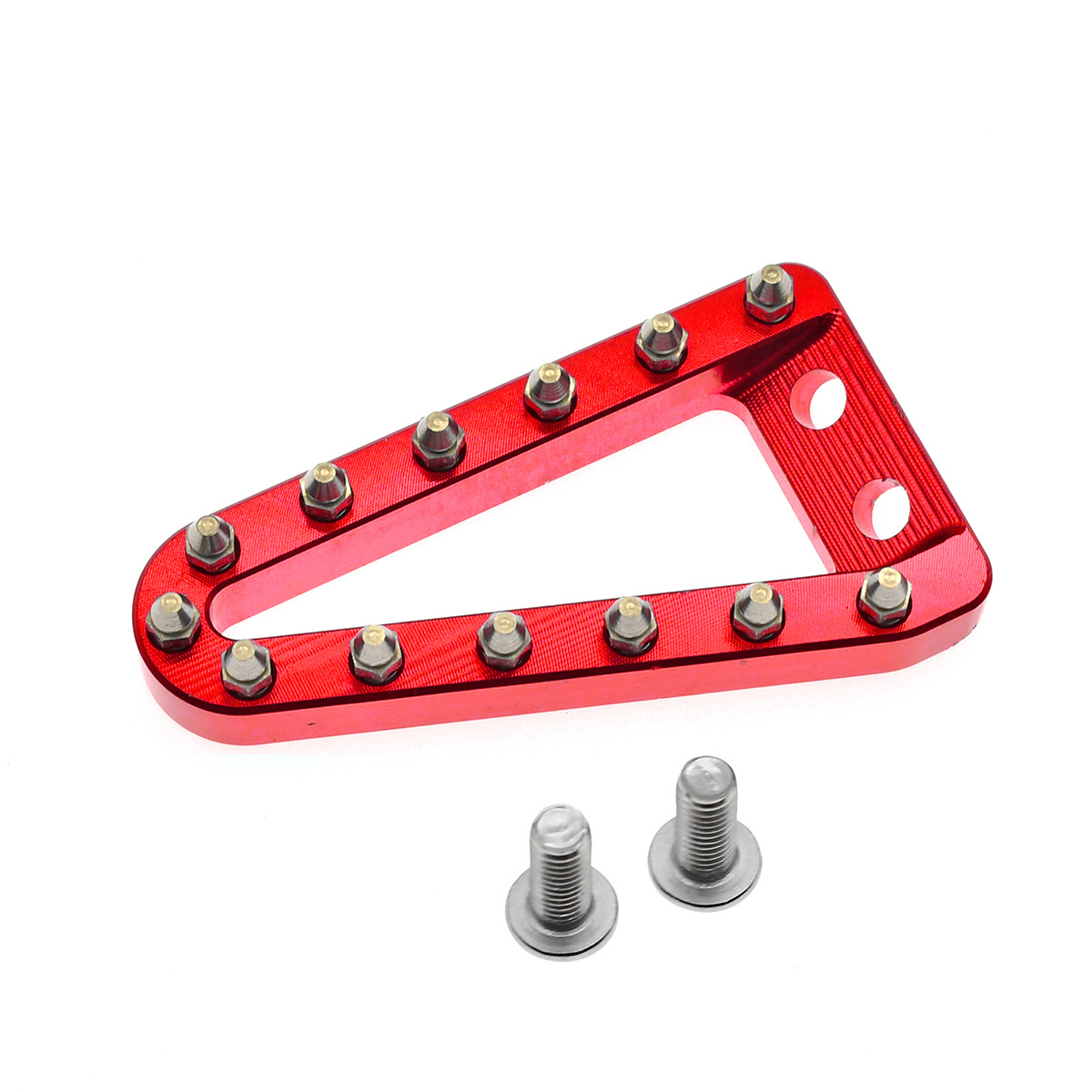 Suitable for KTM/Husqvarna GAS Hengjian Keweisi off-road vehicle modified rear brake pedal head