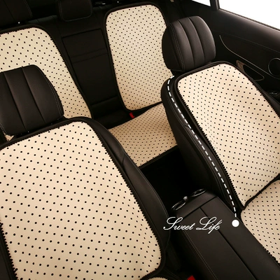 Seat cushion, seat cover | Universal Cute Polka Dot
