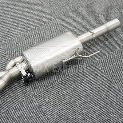 Exhaust pipe Suitable for 2015-2022 Ford