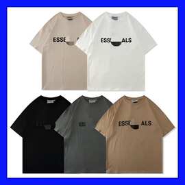 FOG FEAR OF GOD ESSENTIALS短袖男夏季宽松潮牌男士T恤女ins
