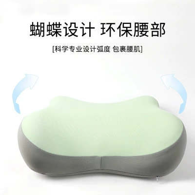 Foam Backrest Pad, Lumbar — Waist support