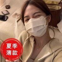 独立包装口罩夏季天轻薄款女高颜值2024新款护眼角显脸小一次性