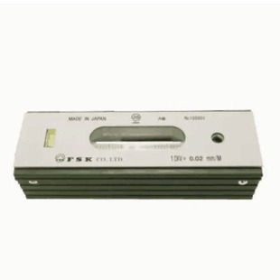 Japan's Original Imported FSK Fuji Level 6061272 200X0.05 Precision Parallel Level