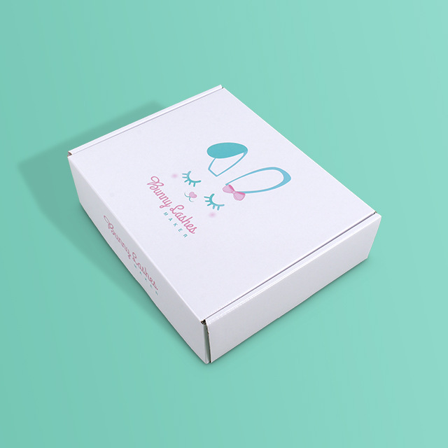 工厂定 制包装盒回收邮件箱瓦楞纸箱纸纸板衣服瓦楞包装邮件箱其