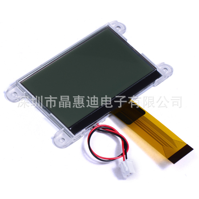 LCDҺ����/12864/ͼ�ε���/����/����/2.8��/JHD12864-G46IBFWD-G