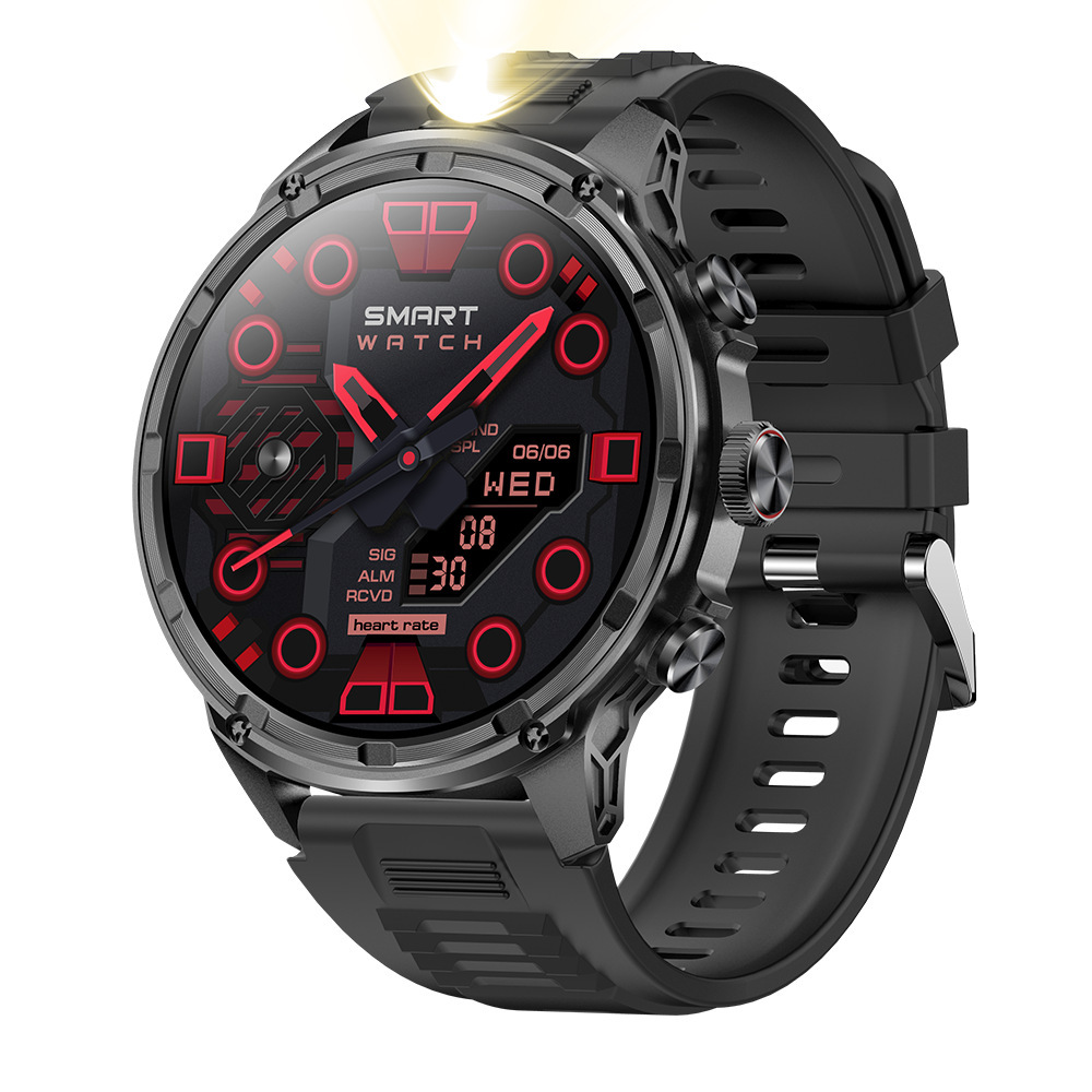 Transfronterizo V99 reloj inteligente Bluetooth llamada 1.85 mensaje de frecuencia cardíaca de pantalla grande de alta definición cronómetro reloj deportivo