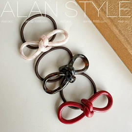 发夹;发圈;发箍