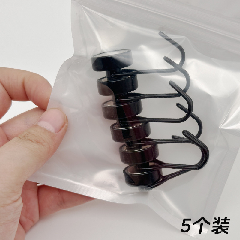 G20 블랙(5개 팩) 180 °