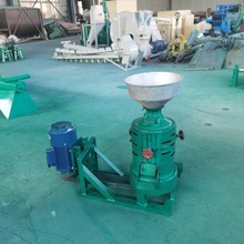 出口小茴香脱皮机 水稻谷子细糠碾米机 黄豆高粱脱皮碾米机