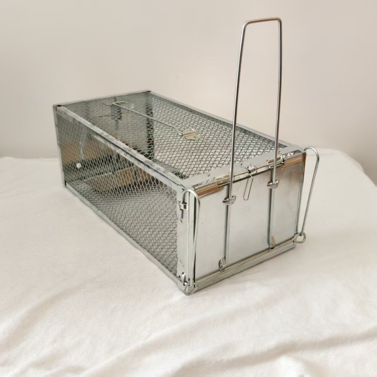 Mouse Cage, Household Mouse Trap, Mouse Cage, Continuous Mouse Trap, Galvanized Mouse Trap, Mouse Trap