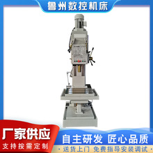 Z5140立式钻床十字工作台钻孔攻丝深孔立钻自动攻丝台式小型立钻