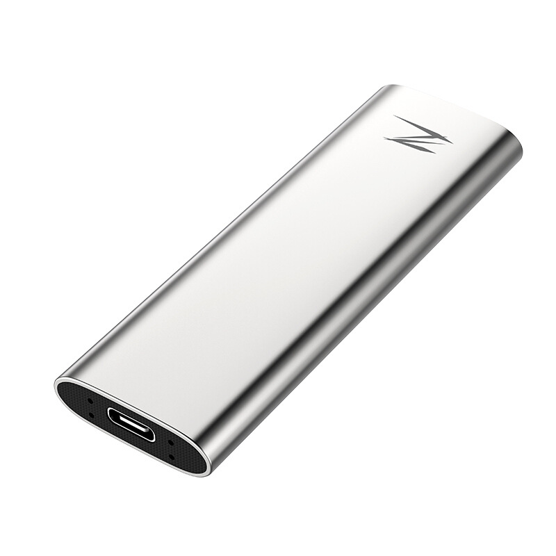 Langke móvil SSD Zslim/Z 486 256G 512G 1T 2T metal PSSD ordenador tipo-c