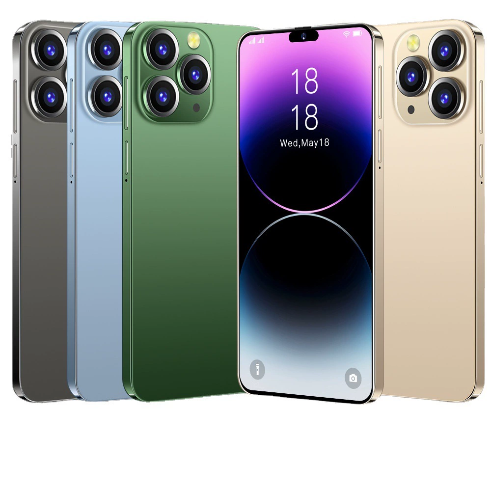 Умные часы, мобильный телефон, капсула, Intel Core i14, 14 Pro Max, (跨境贸易), 3G, Android, 6.3 дюйма