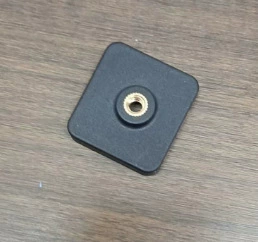 New clip (screw hole)