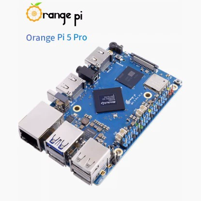 Orange Pi Orange pi5 PRO Development Board Rockchip RK3588S