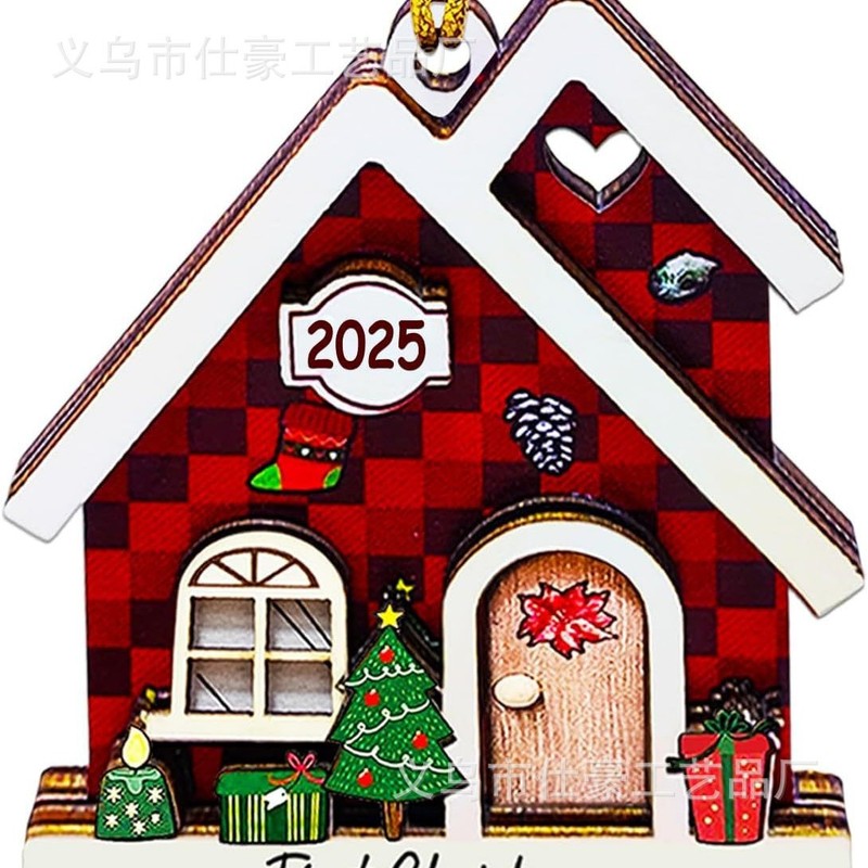 爆款亚马逊热销家居工艺品挂件圣诞节装饰派对用品圣诞礼物|undefined