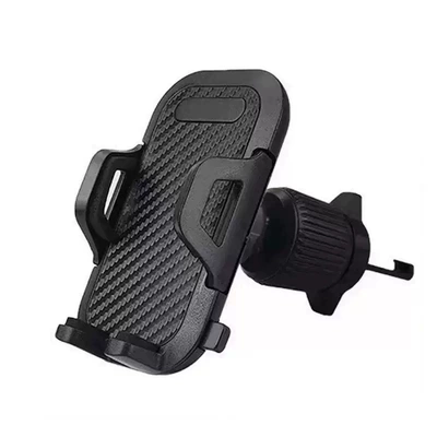 Car phone holder Suction Cup, Extendable and Rotatable - 3100short-hook-type-for-air-ventssingle-handed-access