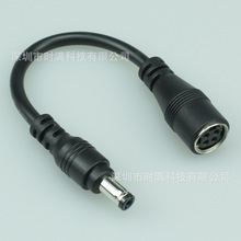 ���apower din�DDC5.5�Դ����ӡ�C�m�����D�Ӿ���kppx 3 4pin