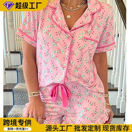女士家居服;童家居服套装