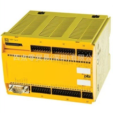 PILZ PNOZ M3P ETH PN 773126正品议价