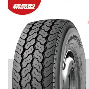 Low-Heat-Generating Truck Tires – Yük maşını şinləri